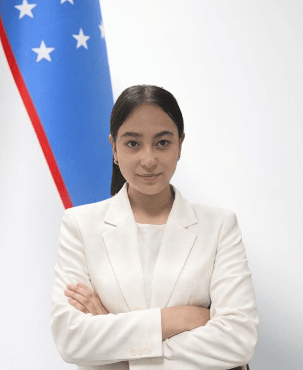 MARJONA TOSHEVA O‘KTAM QIZI