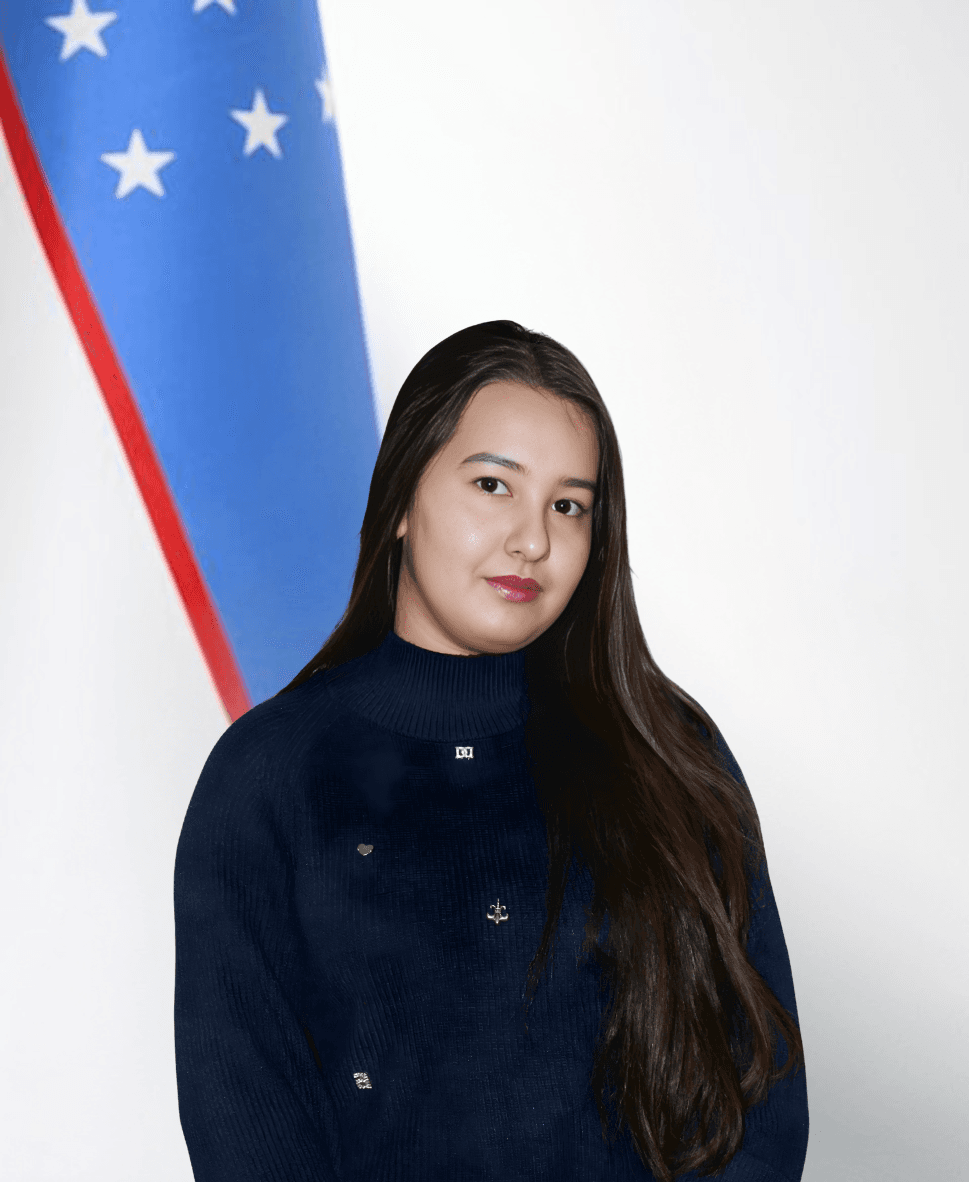 ABDUSAMATOVA SAIDA ANVAR QIZI