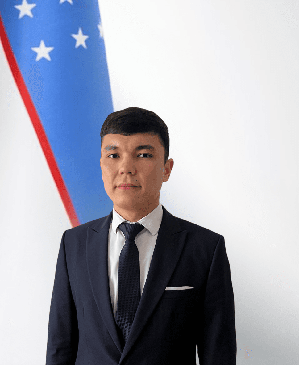 ISMOILOV ULUG‘BEK YUNUS O‘G‘LI