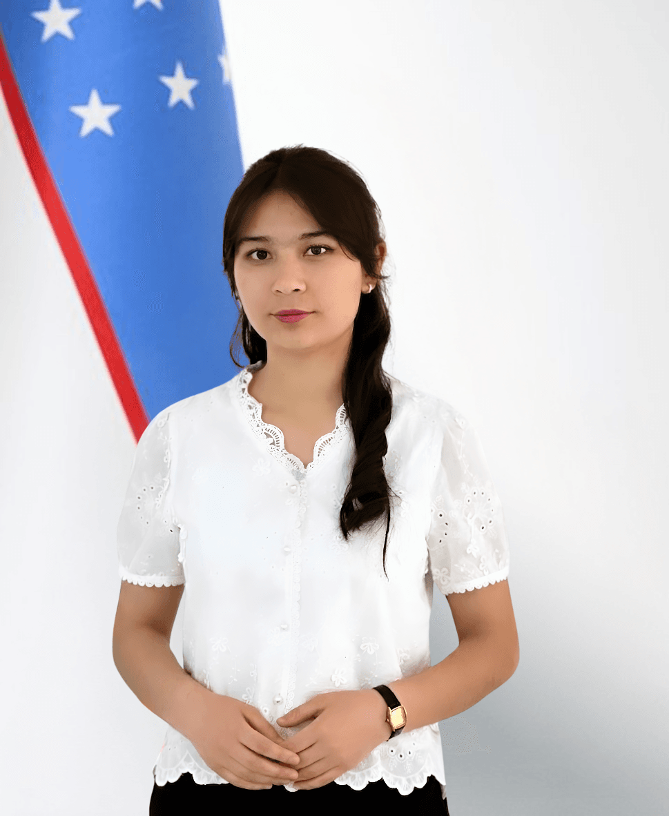 JAMOLOVA GULYORA IXTIYOR QIZI