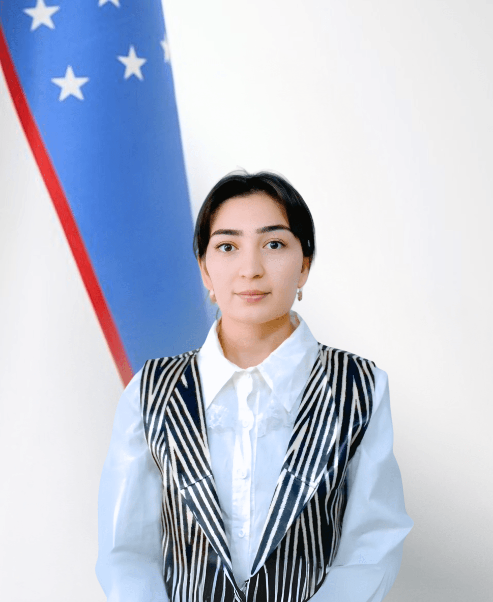 ISMATOVA DILOROM HOTAM QIZI