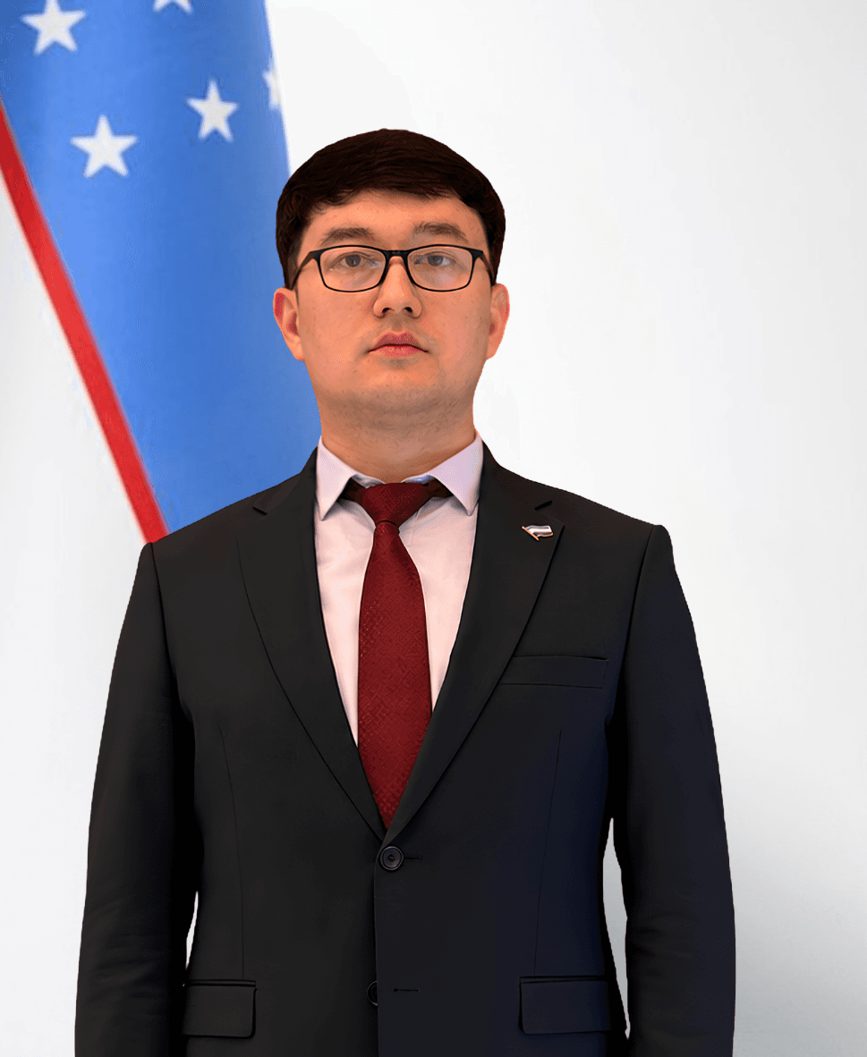 AKRAMOV XURSHIDJON XAYOTJONOVICH