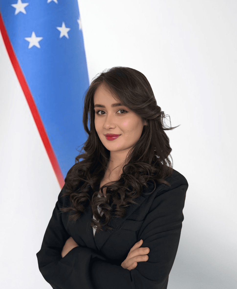 MURODULLAYEVA DILNOZA BAHODIR QIZI