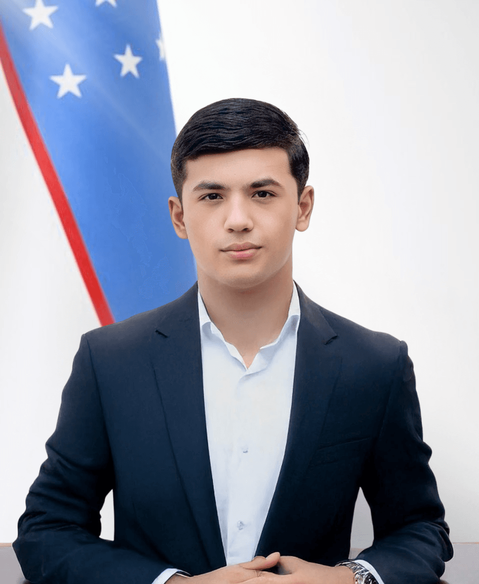 SADULLAYEV ABDULLOH UBAYDULLO O‘G‘LI