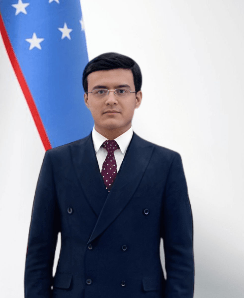 BAXTIYOROV ASILBEK IXTIYOROVICH