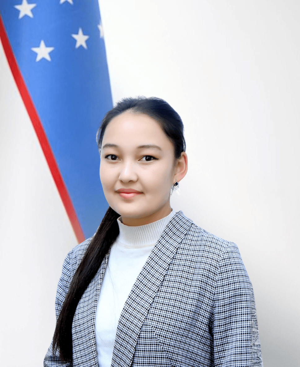 DO‘SATOVA NILUFAR DAVRONBEK QIZI