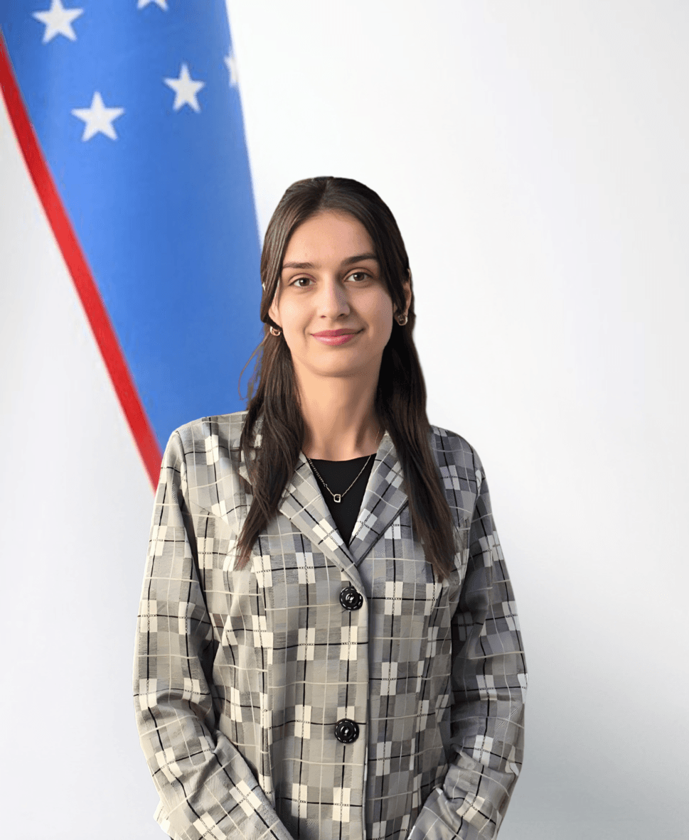 YOQUBOVA DILNURA YAXYO QIZI