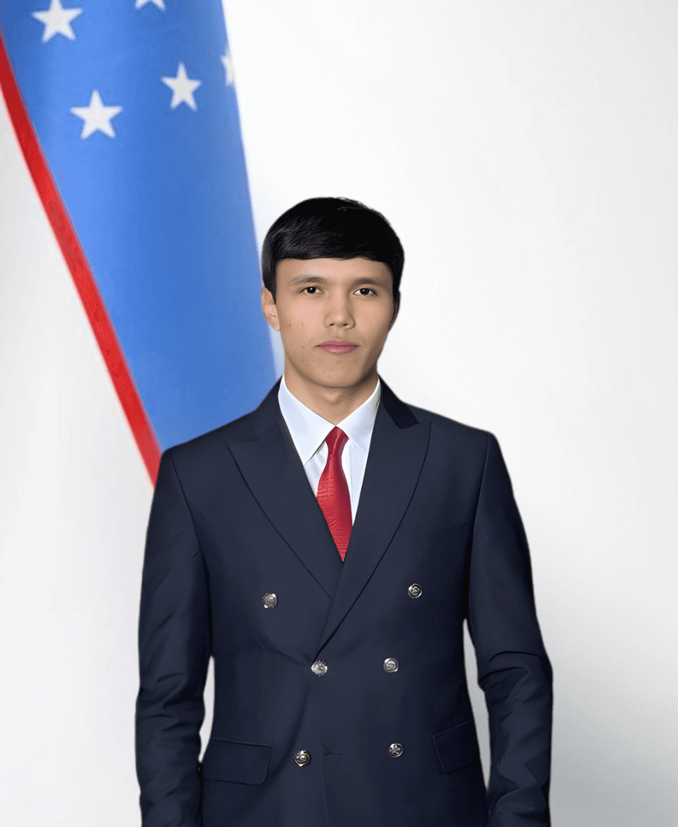MUQIMJONOV OMADBEK MUZAFFAR O‘G‘LI