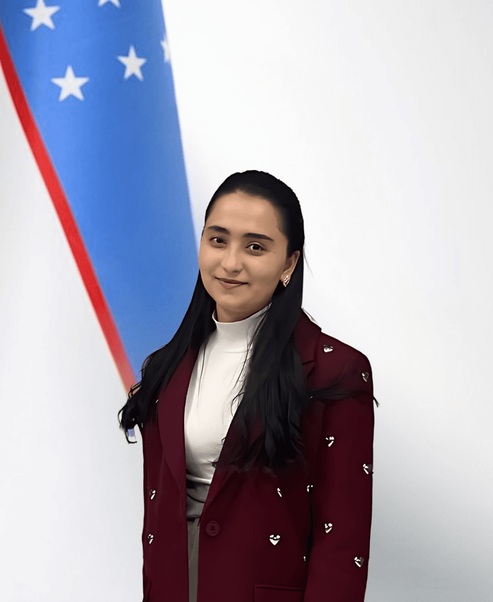 MEHMONQULOVA MARDONA G‘AYBULLAYEVNA