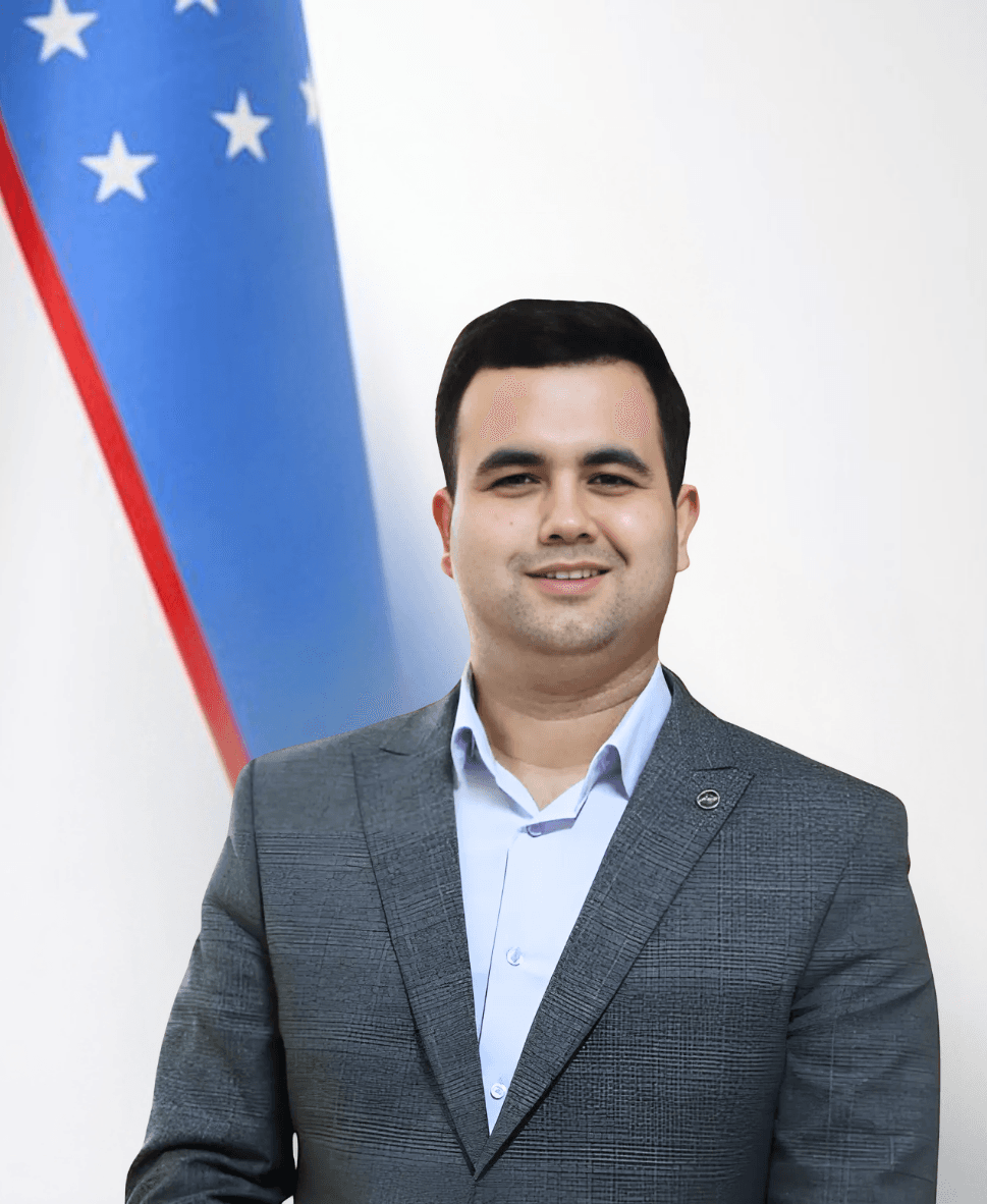 RASHIDOV SARDOR ALISHER O‘G‘LI