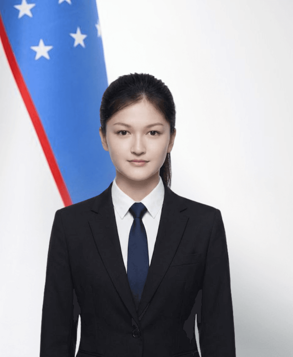 QOʻZIBOYEVA SEVINCH QARSHIBOY QIZI