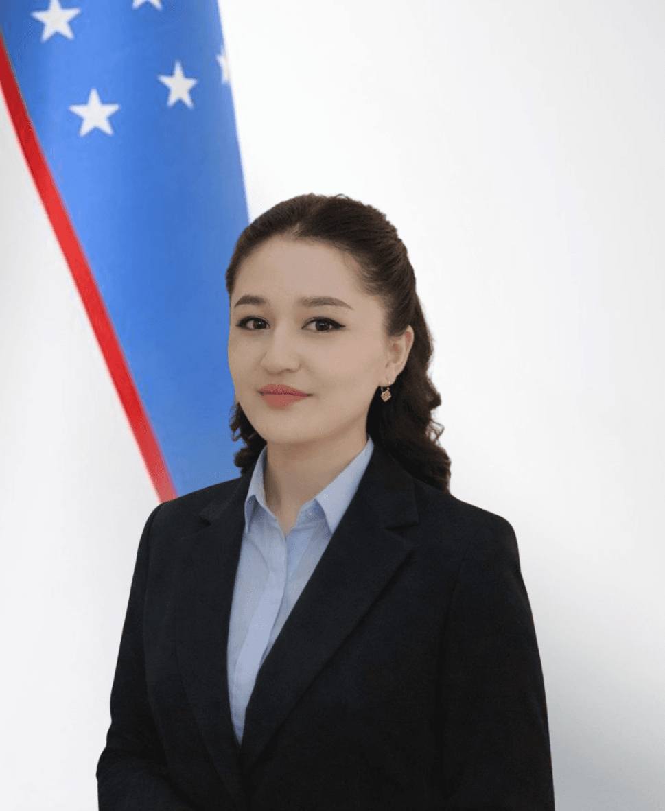 XURSANOVA OHISTABONU ZOHID QIZI