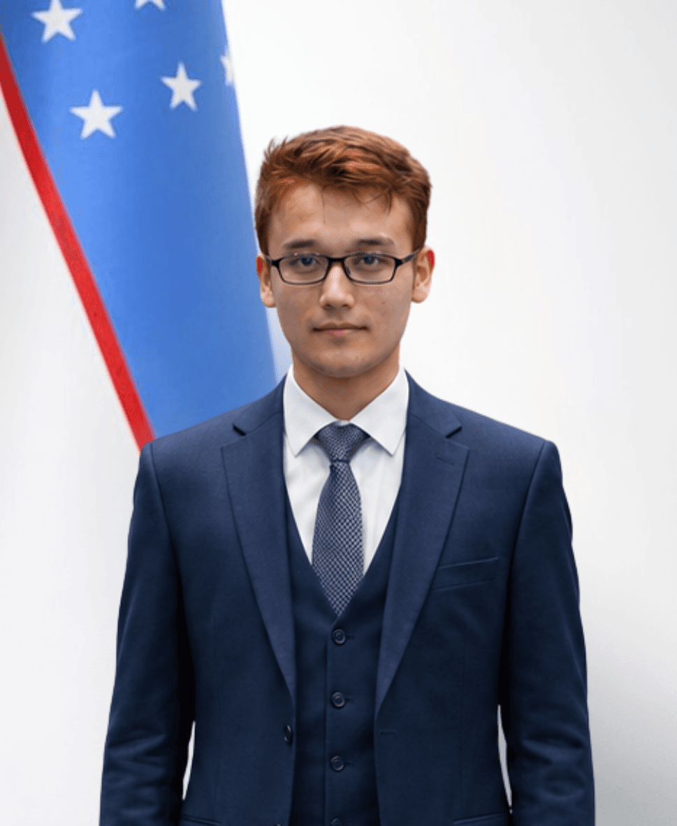 IZZATILLA ZOHIDJONOV SUNNATILLA O‘G‘LI