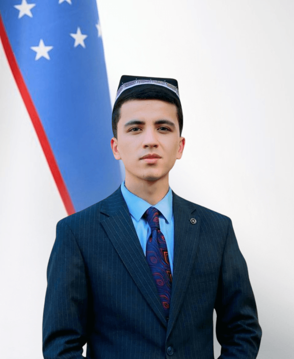 SATTOROV MIRZOBEK JO‘RABEK O‘G‘LI