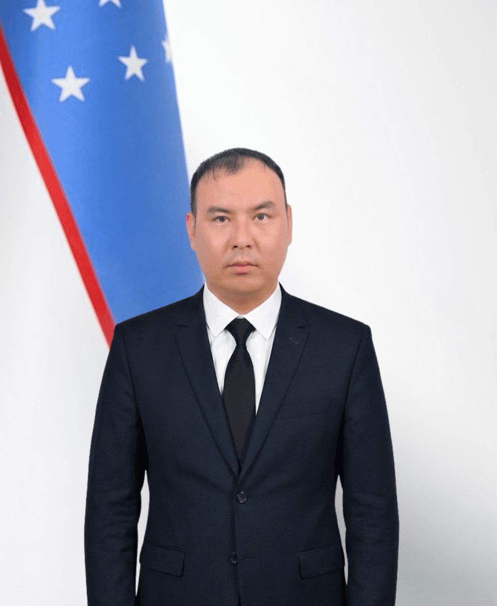 ASLONOV ABROR BURXONOVICH