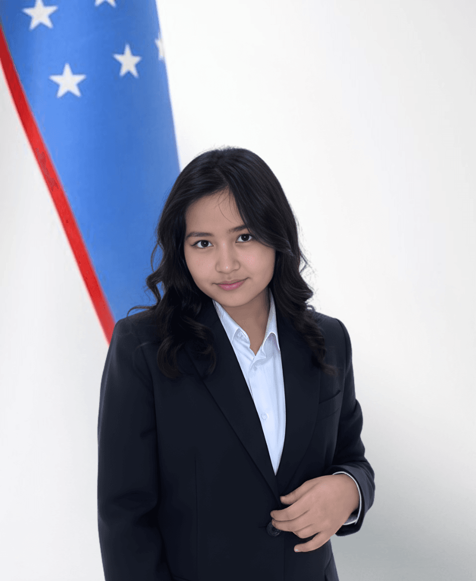 ISROILOVA ZUHRA YAXYO QIZI