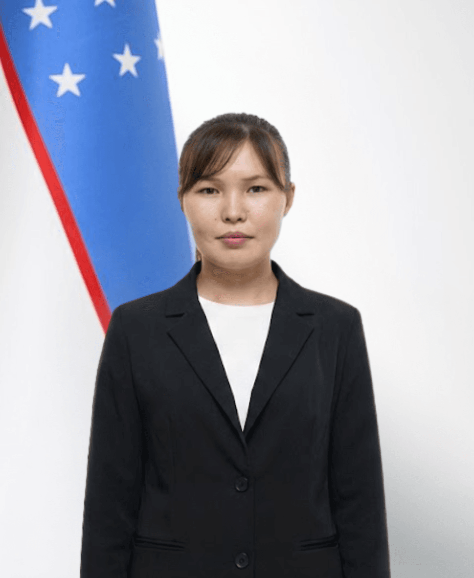 ABDIQODIROVA FAZILATBONU ZOKIROVNA