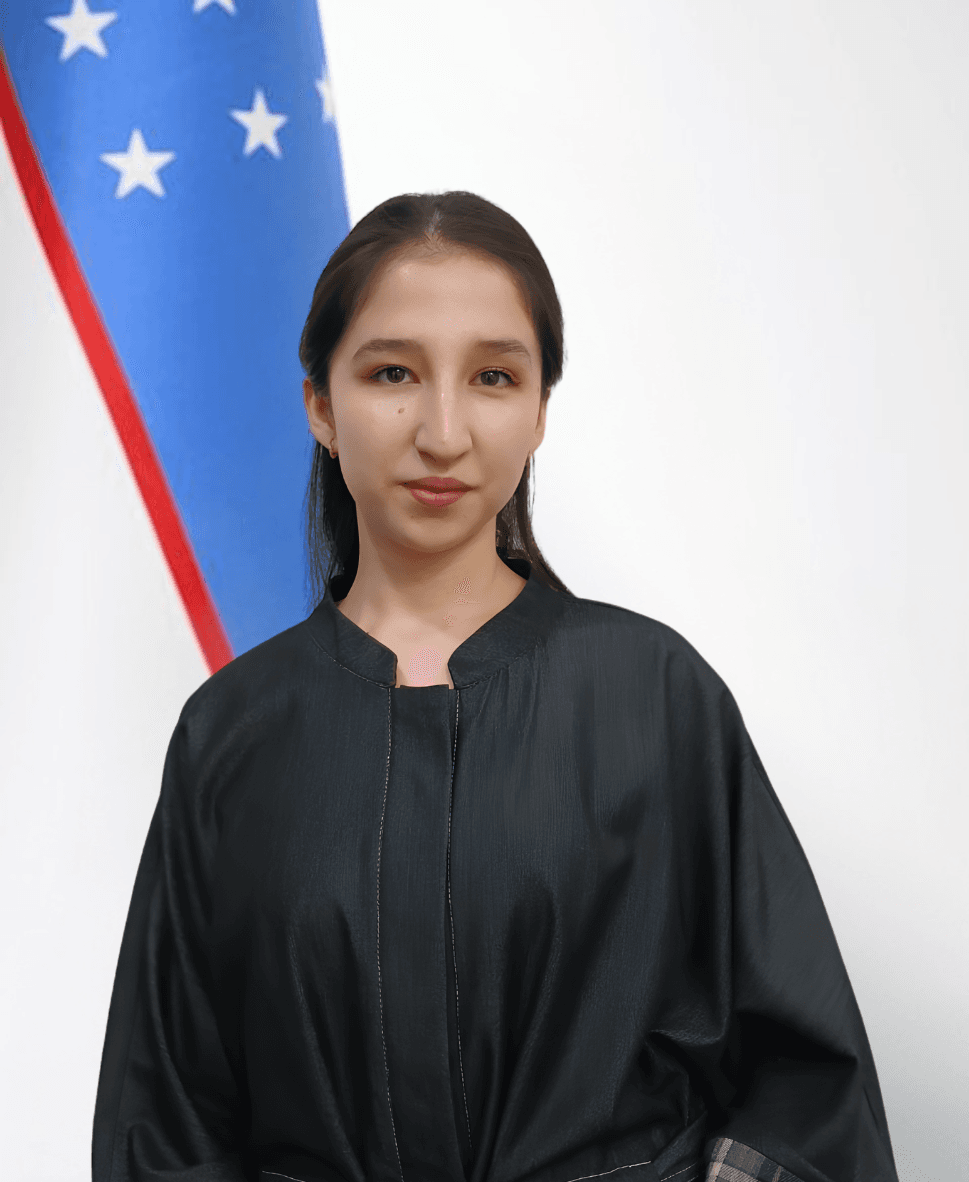 ABDULXAMITOVA MUATTAR TO‘LQINJON QIZI