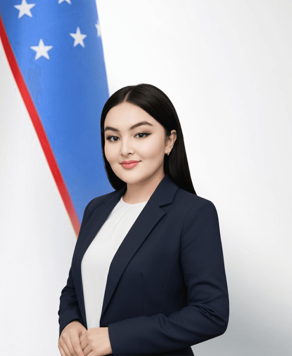 XAMDAMXONOVA MARG‘IYONAXON DONIYORXON QIZI