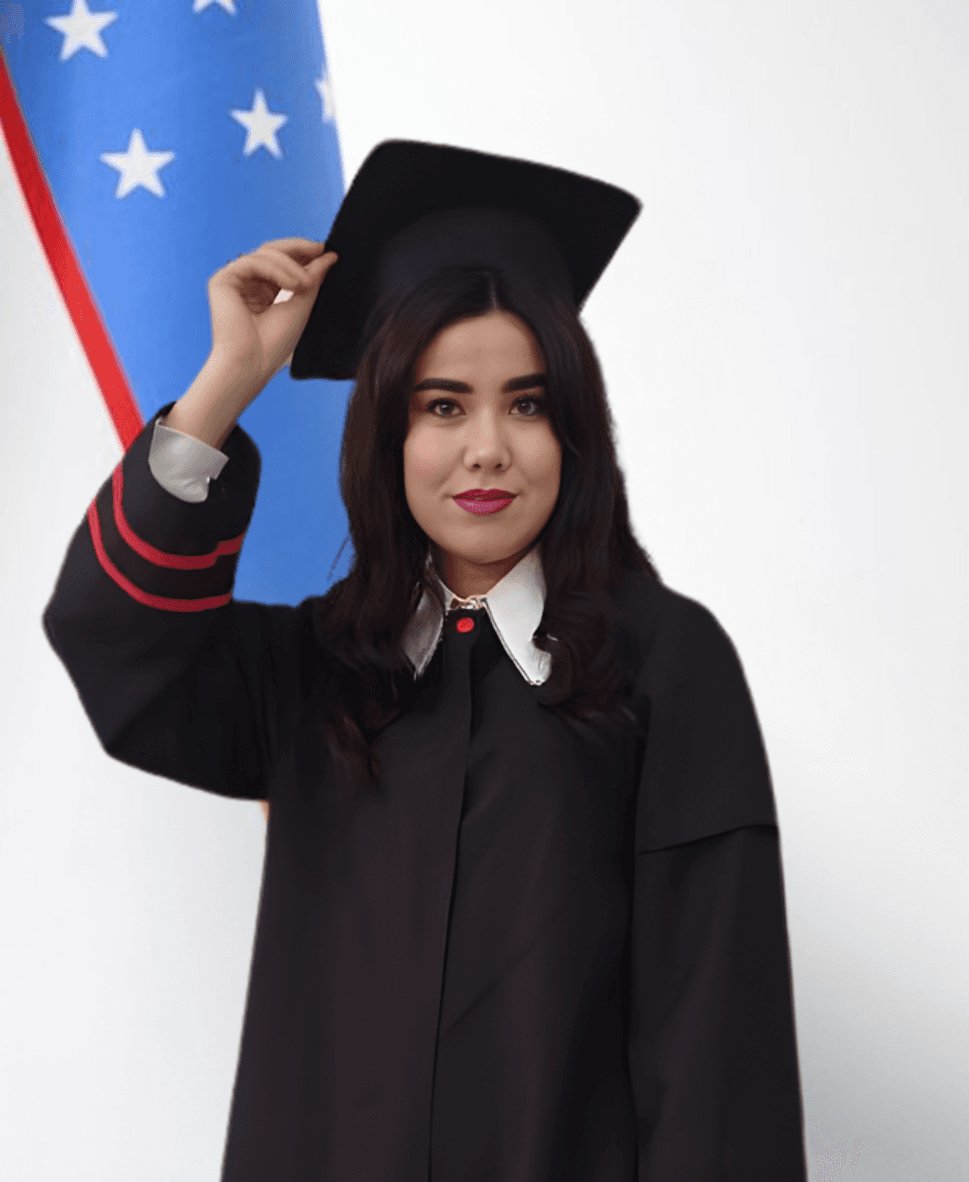 NAJMIDDINOVA MEHRINISO FAYZIDDIN QIZI