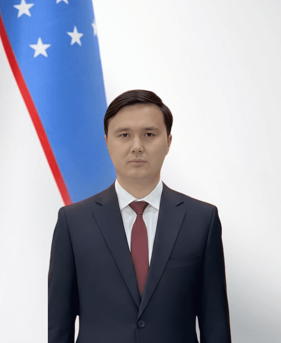 FARIDBEK SAFAROV SAMARJONOVICH