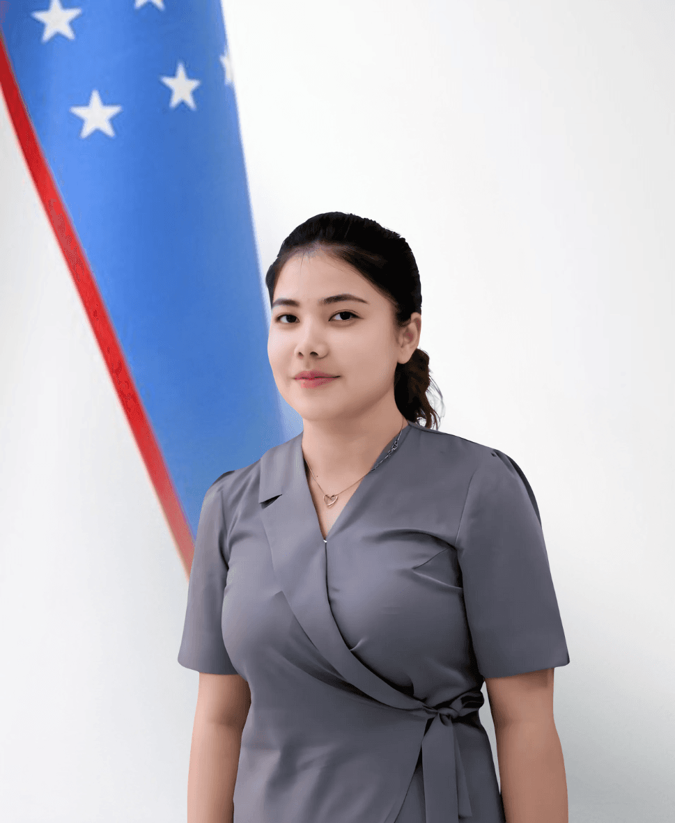 YO‘LDASHOVA MASHHURA JO‘RABEK QIZI