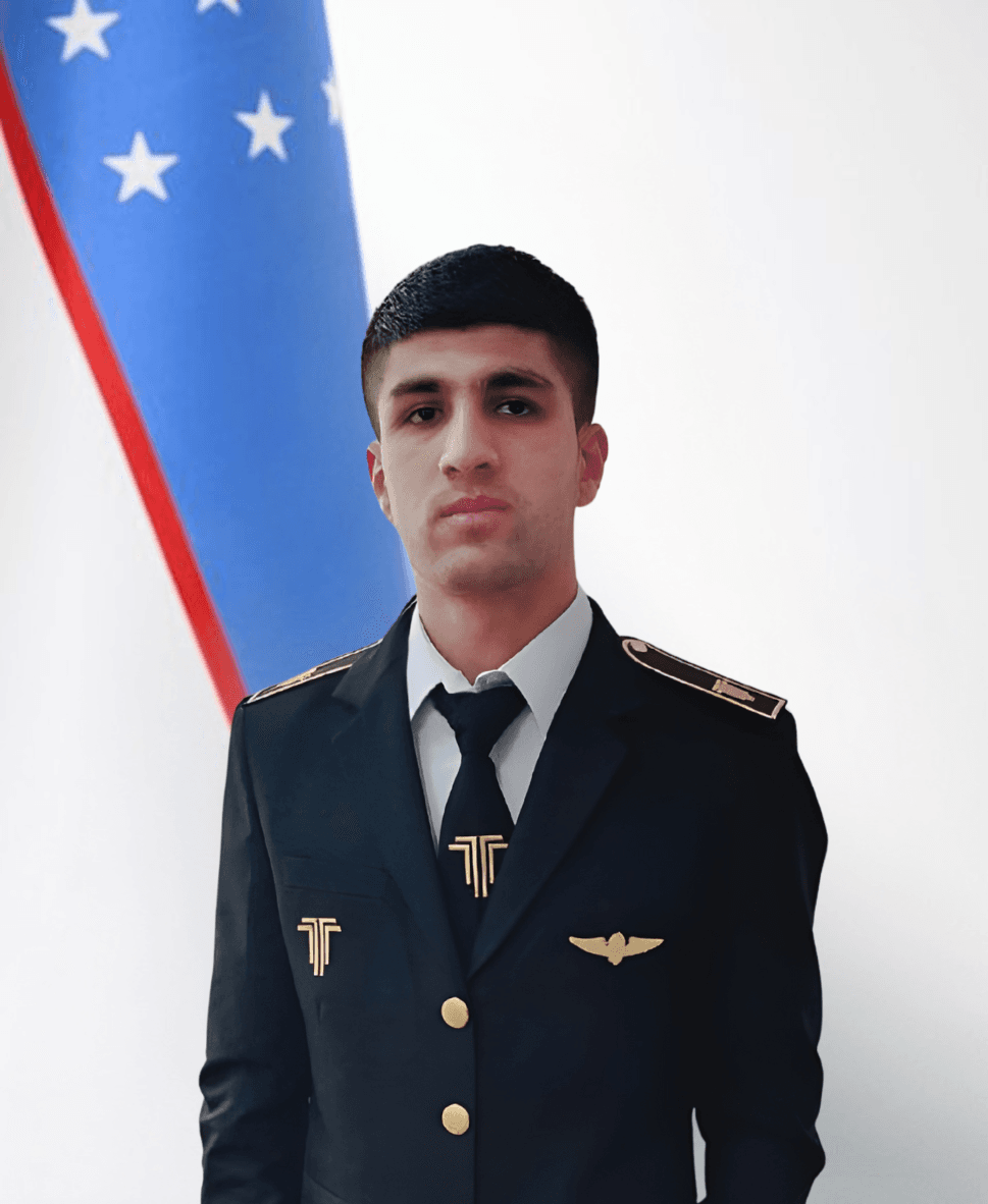ELMURODOV RAXMATULLA RAVSHAN O‘G‘LI