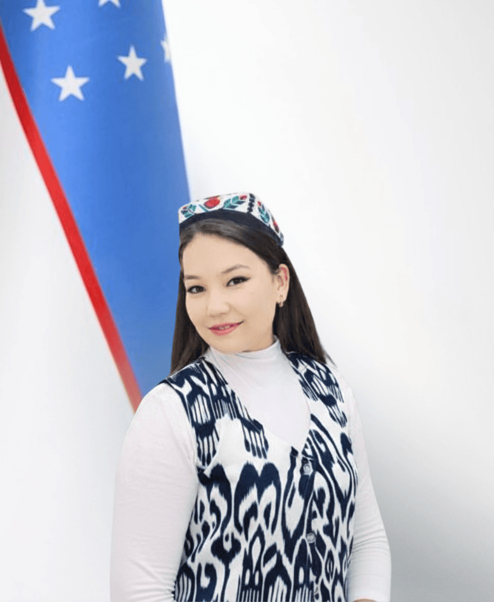 BURXONOVA DILSHODA SHERQO'ZI QIZI
