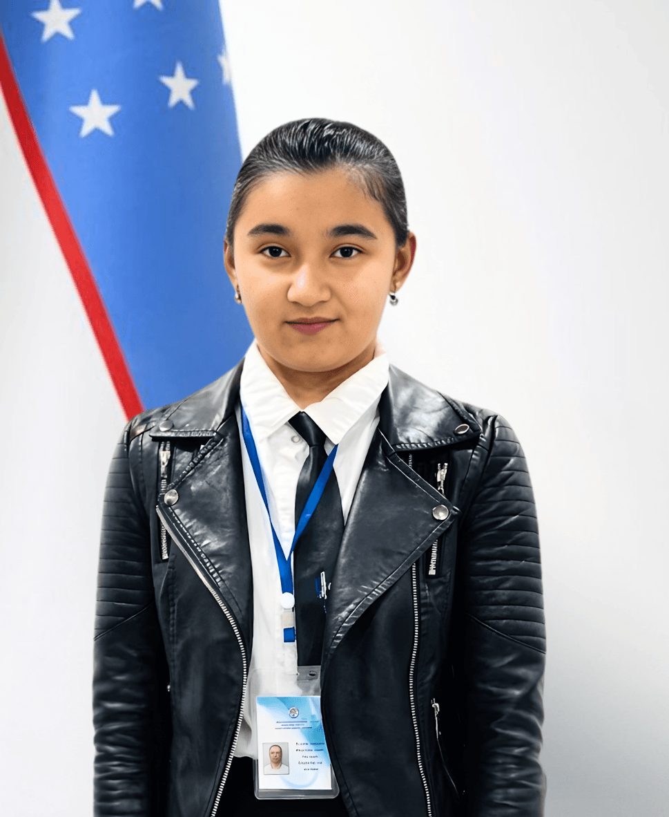 QODIROVA GULYUZ O‘TKIRBEK QIZI