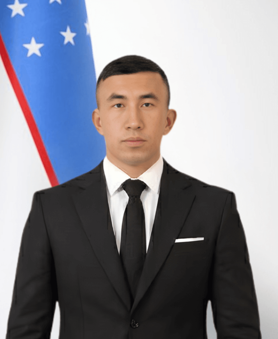 XOLMATOV O‘KTAM O‘RISHBOY O‘G‘LI