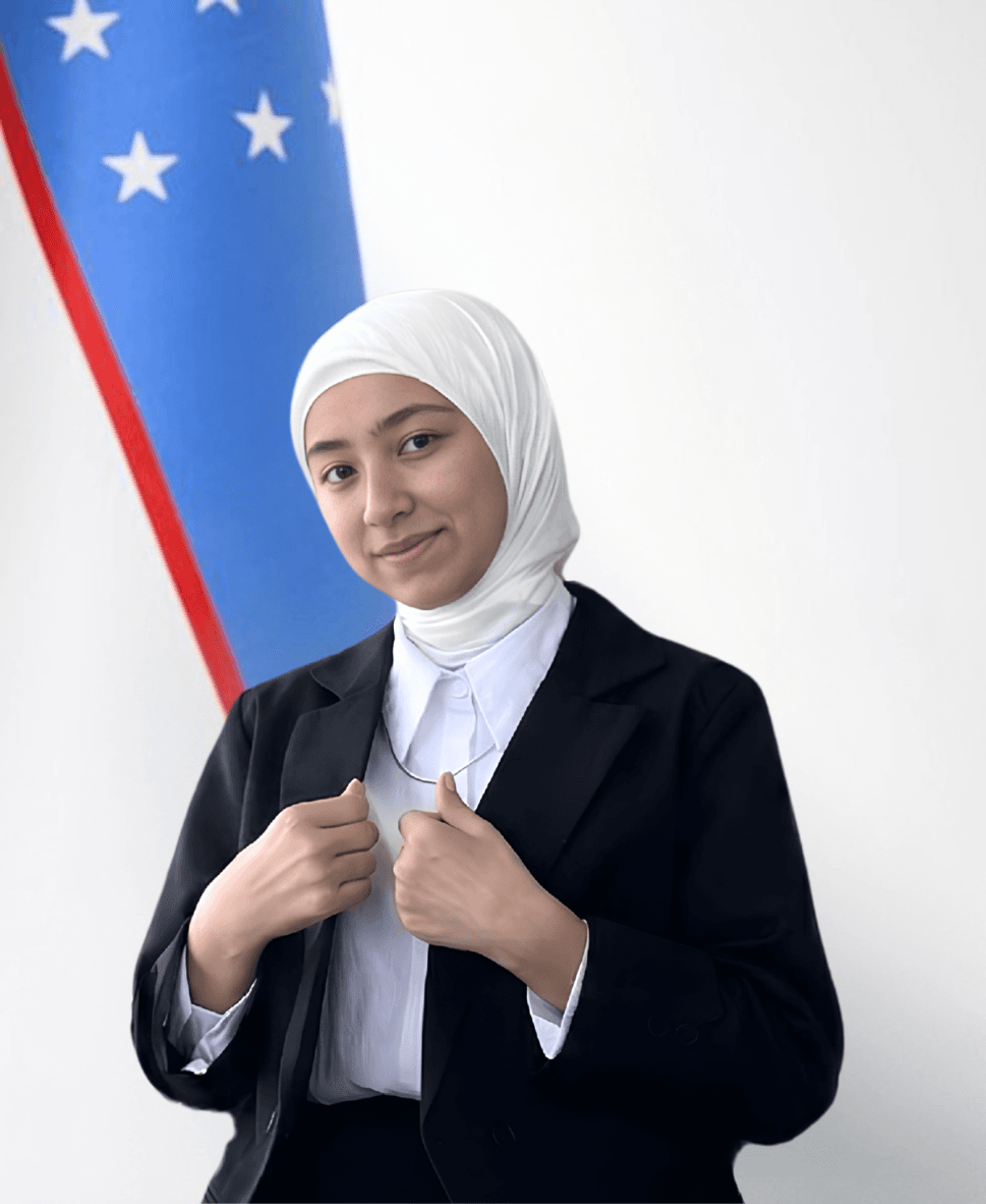 ABDUMAJIDOVA BIBISORA XURSHID QIZI