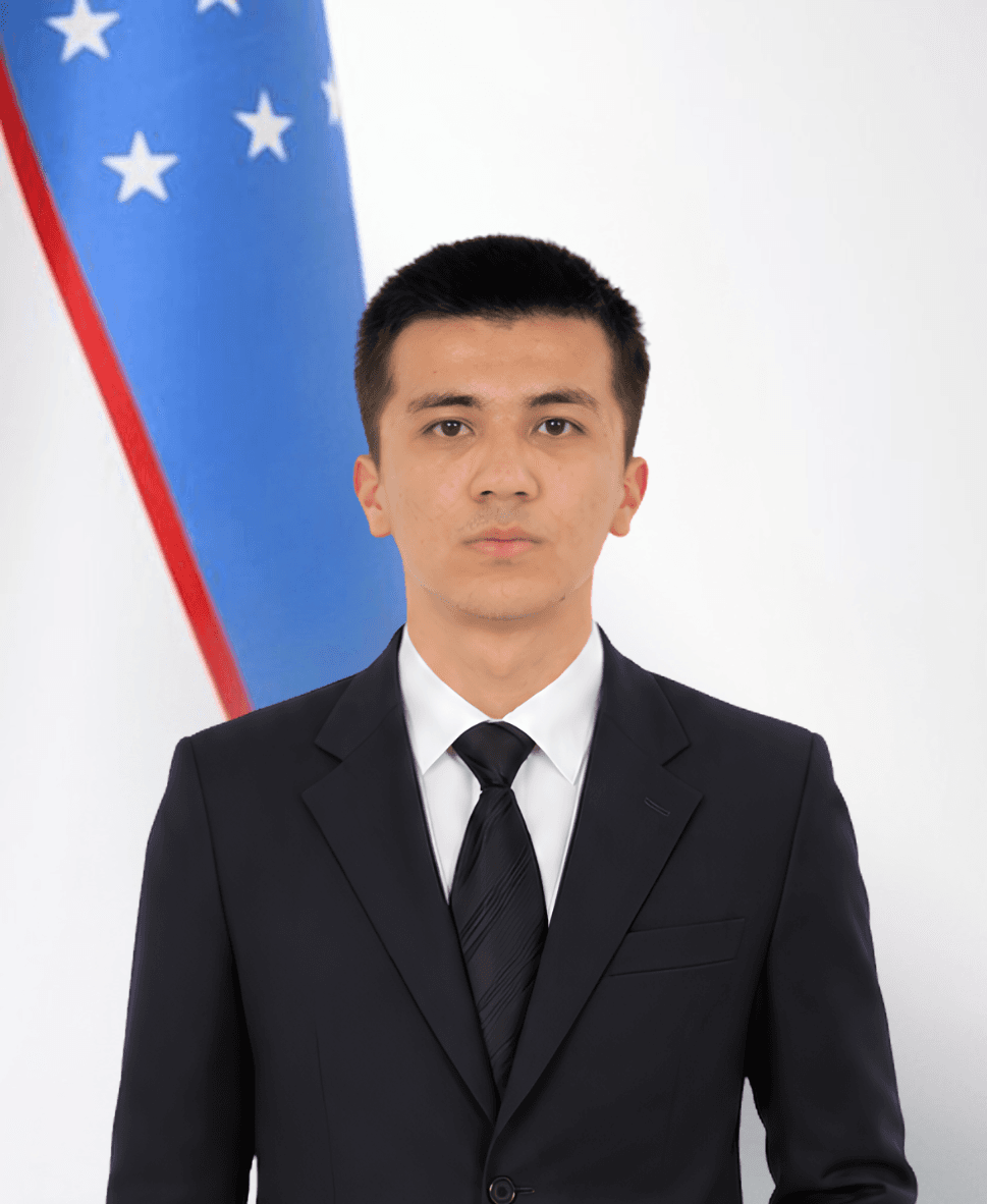 RAXIMJONOV RASULJON RAVSHANOVICH