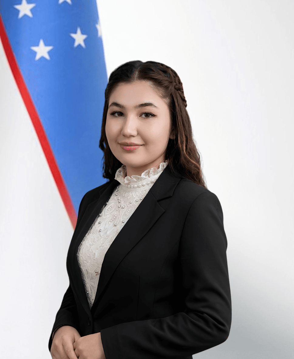 ISOMIDDINOVA YULDUZ ALISHER QIZI