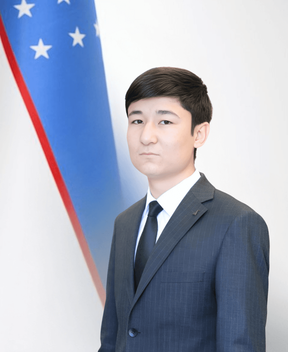 NAZAROV HABIBULLO UBAYDULLA O‘G‘LI