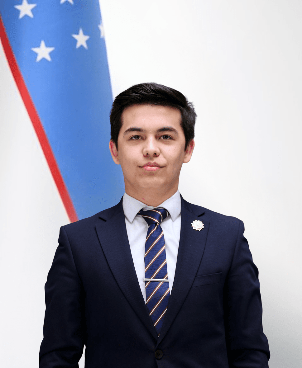 SHAXZODJON PULATOV SIYOVUSH O‘G‘LI