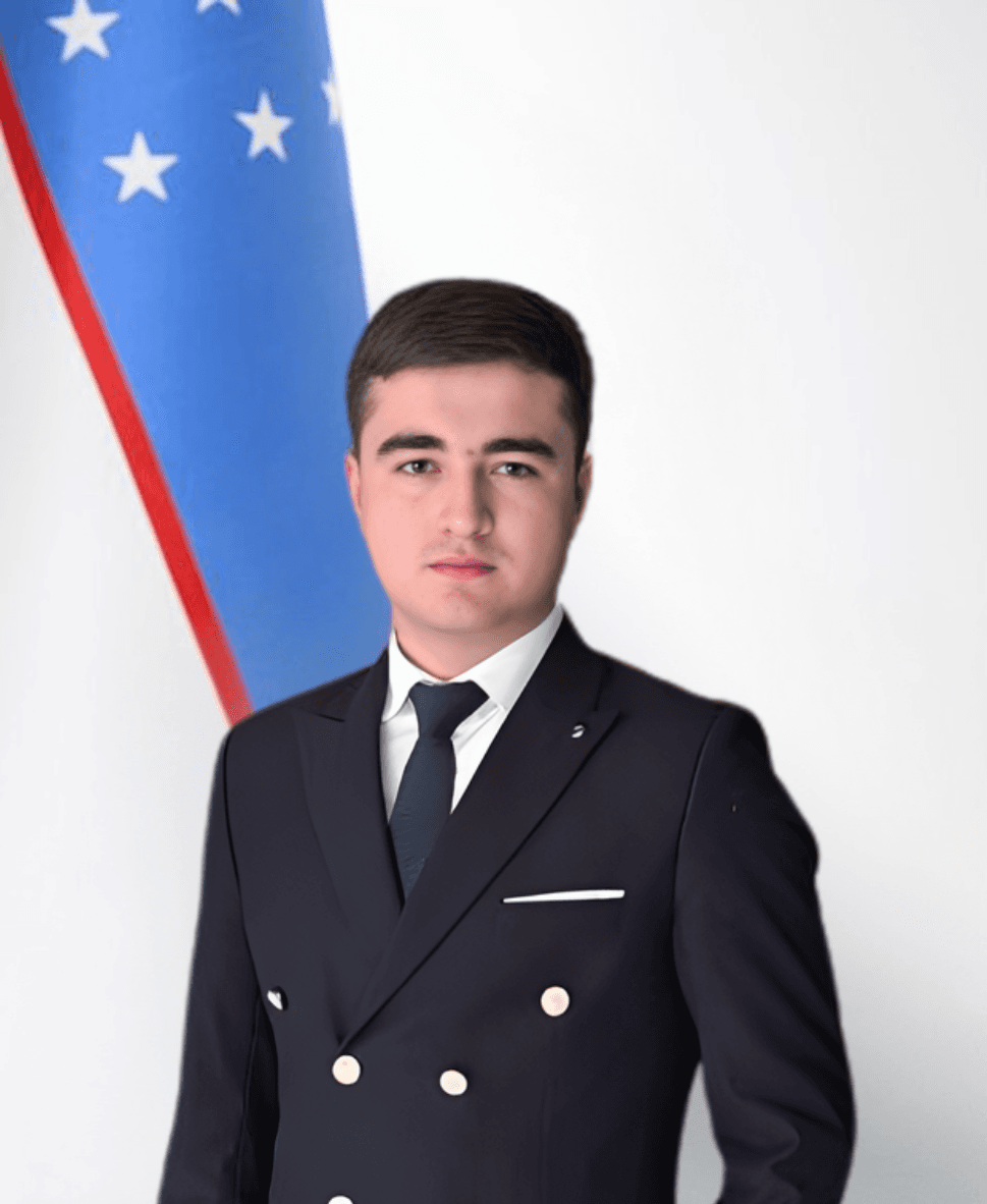 AKMAL BOYMURATOV OTABEKOVICH
