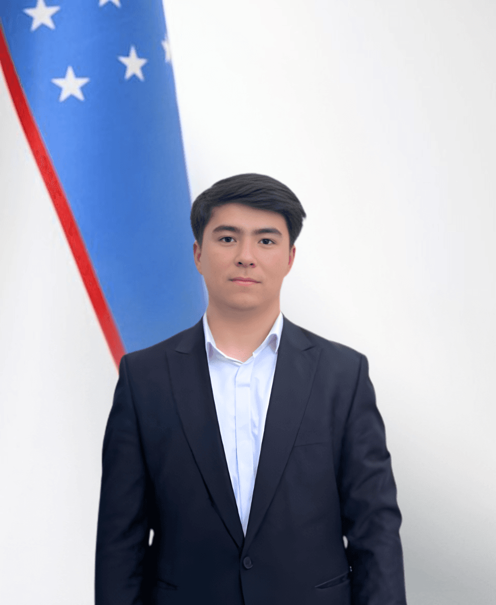 ISMOILOV  DAVLATBEK DILSHODBEK O‘G‘LI