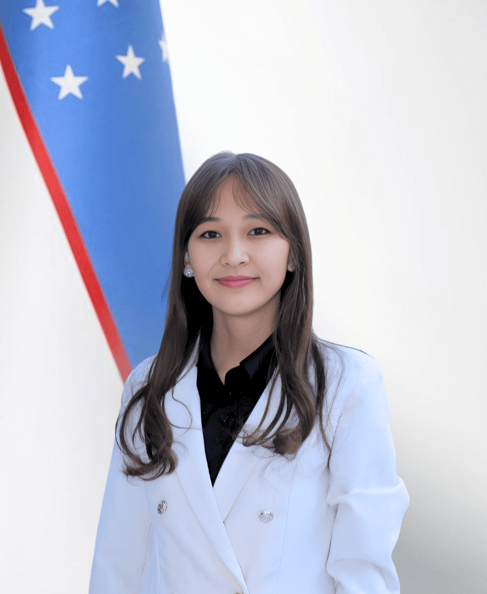 BARNO ABDIYEVA BAXTIYOR QIZI