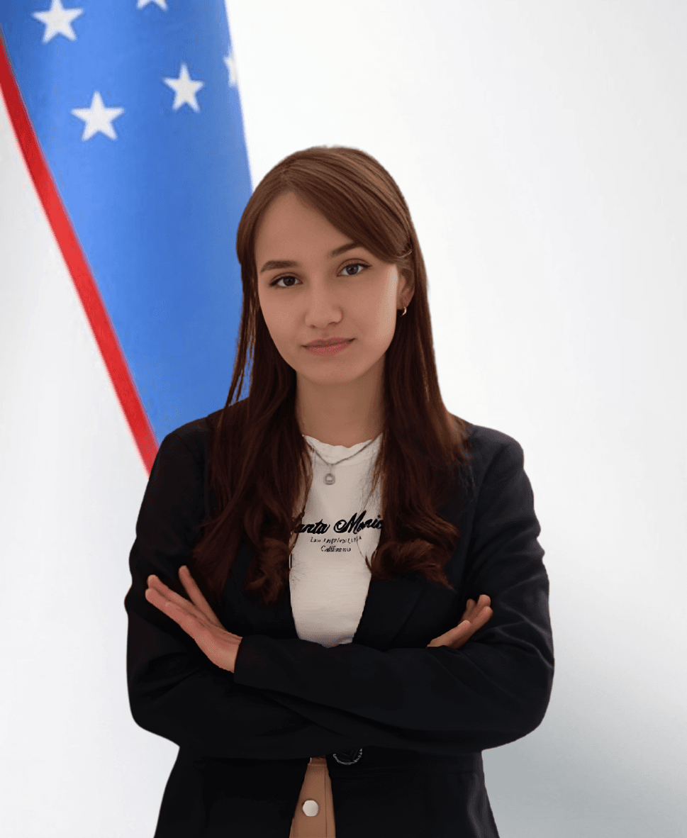 MADIYAROVA LOBAR BAXTIYOR QIZI