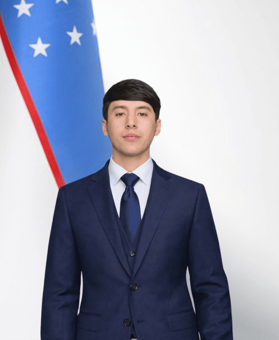 ABDUSATTOROV HUSAN ABROR O‘G‘LI