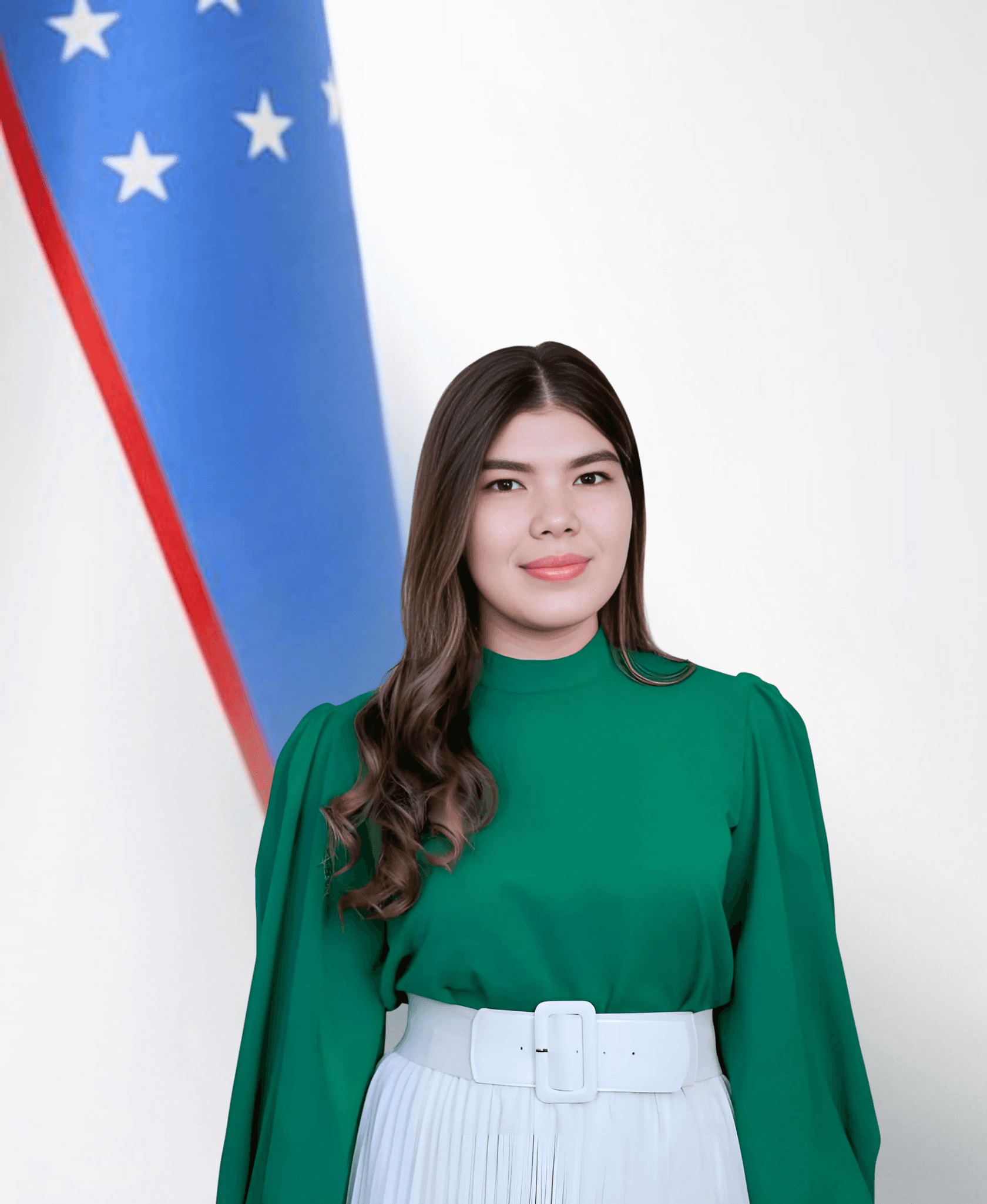 DAVLATOVA SABINA ACHIL QIZI