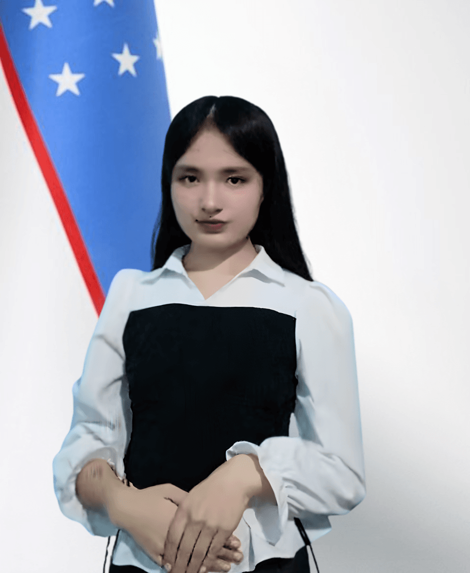 FOZILOVA GULSEVAR SOBIROVNA