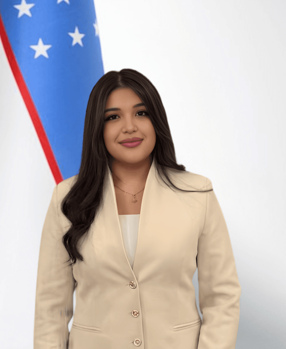 KUROMBOYEVA SEVINCH SHERALI QIZI