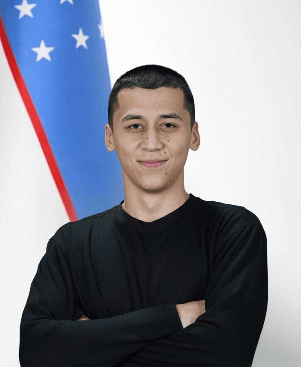 XAYDAROV NODIRBEK ZAFAR O‘G‘LI