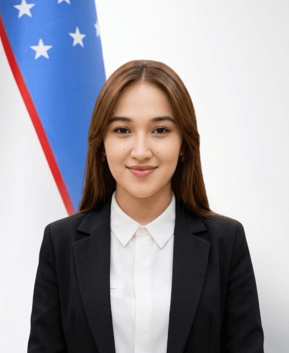 DONIYEVA SHAHRIZODA DILSHOD QIZI