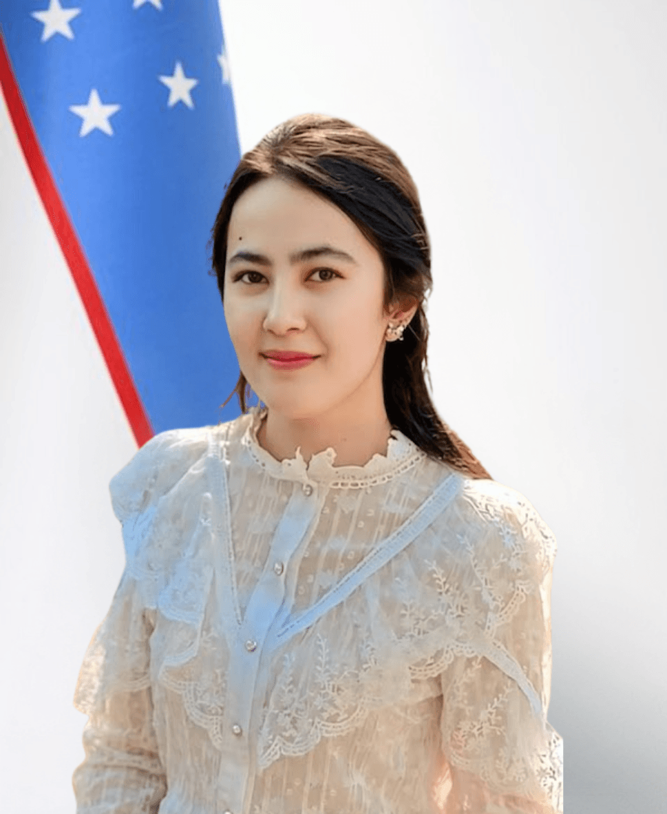 SHUKUROVA SEVINCH BAHODIR QIZI