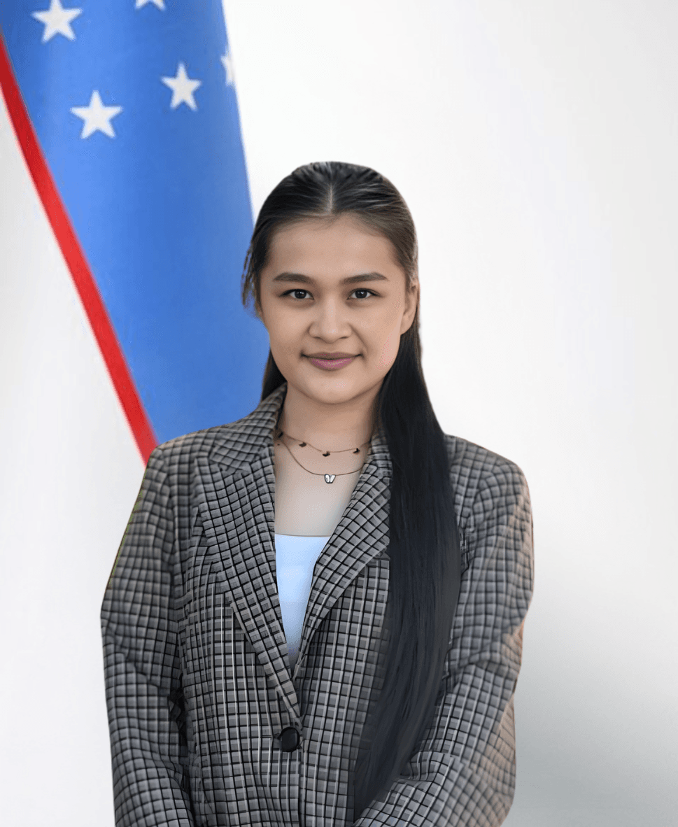 ESIRGAPOVA OZODA BOBIR QIZI