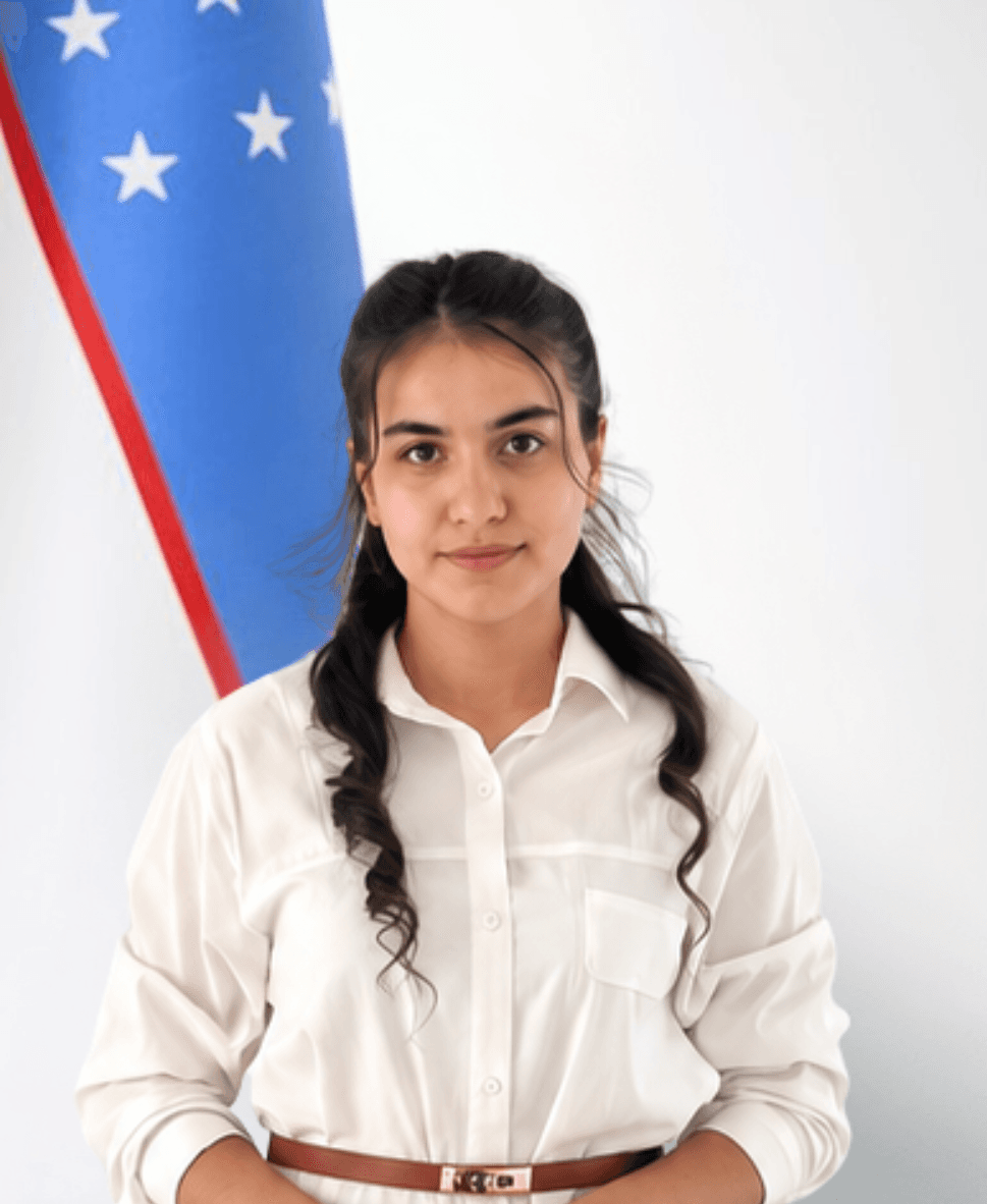 NARZULLAEVA RAYXON ALISHEROVNA