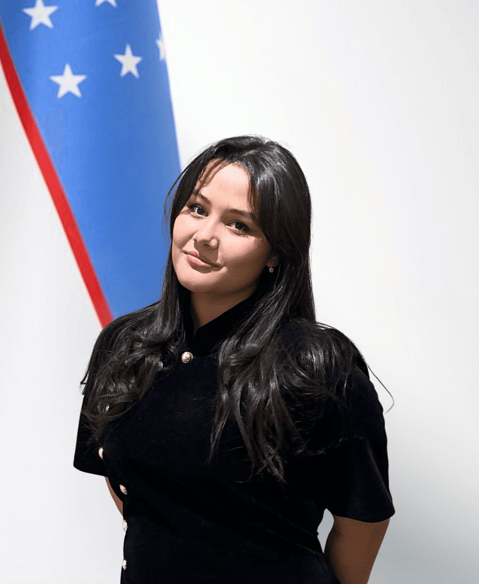 SUNNATILLOYEVA FARIZA FIRDAVSOVNA