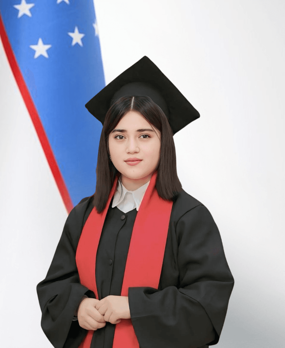 JABBOROVA ODINA JAHONGIR QIZI